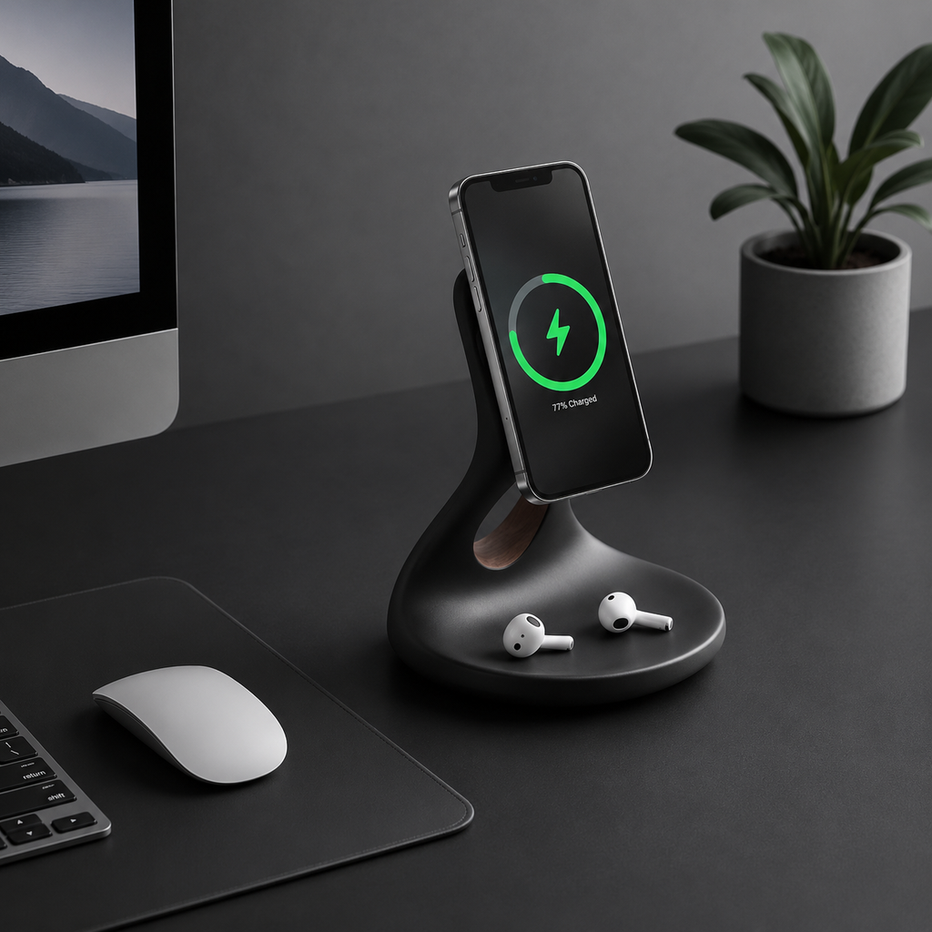 Nexaur MagDock