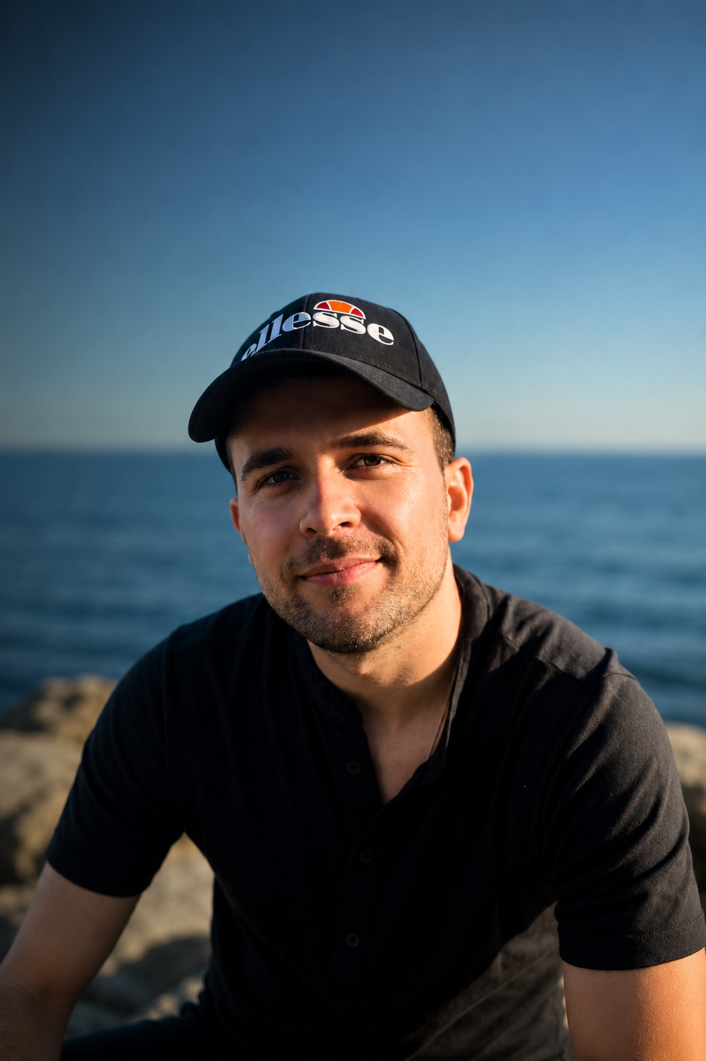 Nexaur Gründer Dominik Sauer. 